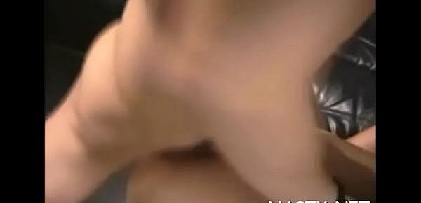  Magnificent blonde Diana banged hard